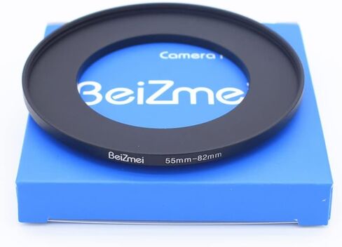 72mm to 77mm Camera Filters Ring,Filters Ring Compatiable All Brands Ø72mm Lens to Ø77mm Camera accessory.Made of CNC. in Saudi Arabia