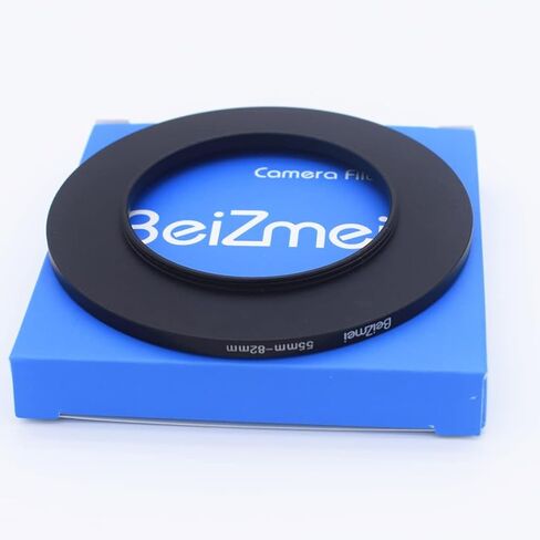 72mm to 77mm Camera Filters Ring,Filters Ring Compatiable All Brands Ø72mm Lens to Ø77mm Camera accessory.Made of CNC. in Saudi Arabia
