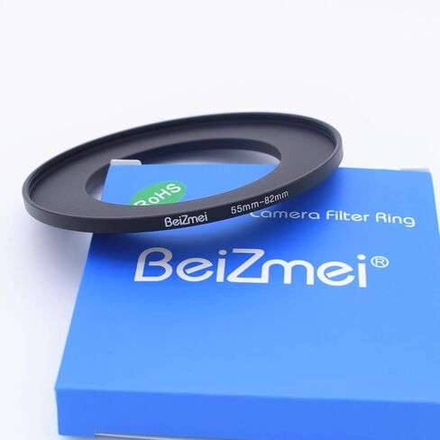 72mm to 77mm Camera Filters Ring,Filters Ring Compatiable All Brands Ø72mm Lens to Ø77mm Camera accessory.Made of CNC. in Saudi Arabia