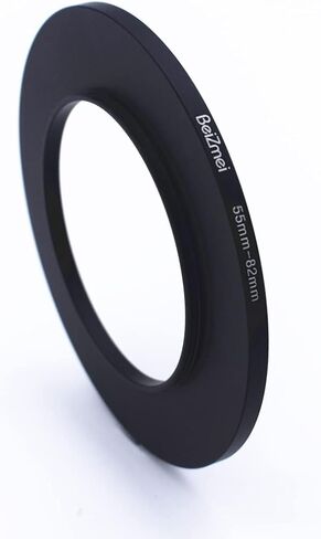 72mm to 77mm Camera Filters Ring,Filters Ring Compatiable All Brands Ø72mm Lens to Ø77mm Camera accessory.Made of CNC. in Saudi Arabia
