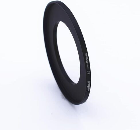 72mm to 77mm Camera Filters Ring,Filters Ring Compatiable All Brands Ø72mm Lens to Ø77mm Camera accessory.Made of CNC. in Saudi Arabia