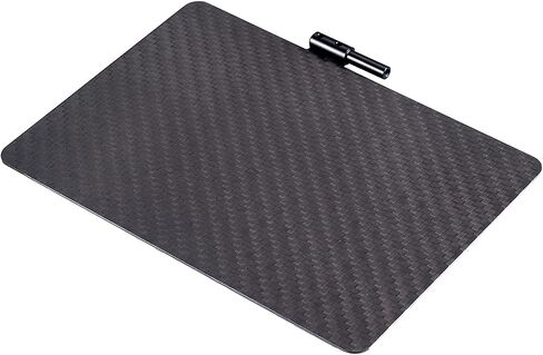 Tilta Carbon Fiber Top Flag for Mini Clamp-on Matte Box | Provides Coverage from Light Flares | MB-T15-TF in Saudi Arabia