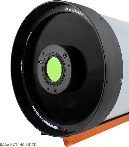 Celestron – RASA 8 Imaging Filter – H-Alpha, H-Beta, Oxygen III Narrowband Filter – Enhances Emission Nebulae in Saudi Arabia