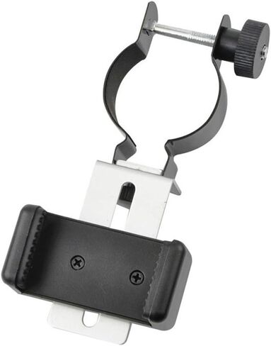 GGGarden Universal Phone Bracket Support Holder Mount Spotting Scopes Telescope Microscope Adapter in Saudi Arabia