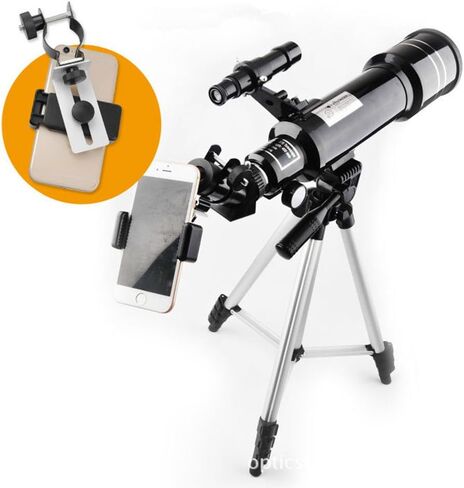 GGGarden Universal Phone Bracket Support Holder Mount Spotting Scopes Telescope Microscope Adapter in Saudi Arabia