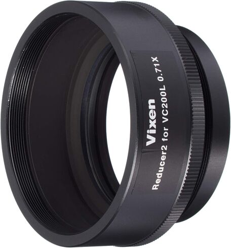 Vixen Astronomical Telescope Accessories Correction Lens Reducer ED (F7.7) 3666-06 in Kuwait