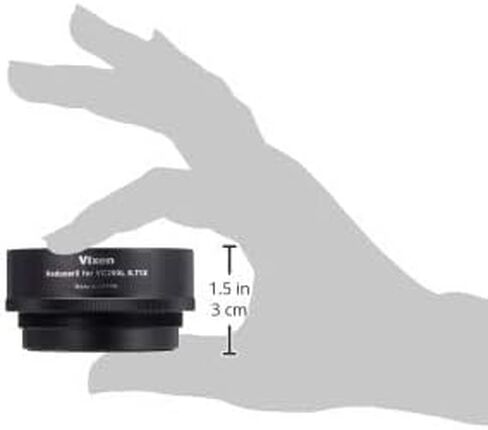 Vixen Astronomical Telescope Accessories Correction Lens Reducer ED (F7.7) 3666-06 in Kuwait