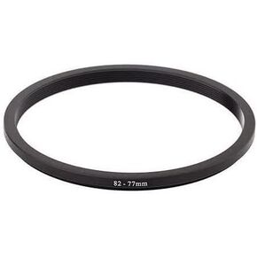 NinoLite 82mm to 77mm Camera Lens Aluminum Alloy Step Down Ring Adapter Ring (Step Down Ring) in Saudi Arabia
