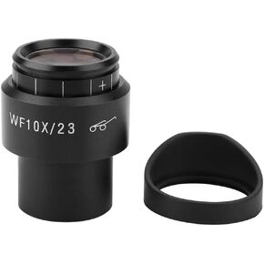 Microscope Eyepiece, GWF004 WF10X/23 30mm Eyepoint Lens Wide Field Microscope Eyepiece Wide Angle Microscope Eyepiece in Saudi Arabia