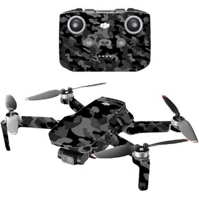 MIGHTY SKINS MightySkins متوافق مع طائرة DJI Mini 2 المحمولة بدون طيار - مموه أحمر | غطاء ملتف واقٍ ومتين وفريد ​​من نوعه من الفينيل | سهل التطبيق والإزالة وتغيير الأنماط | صنع في الولايات المتحدة الأمريكية in Kuwait