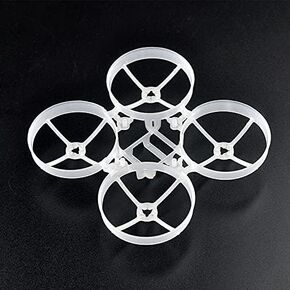 (2 قطعة) إطار هابي موديل، موبولا7 V4، 75 مم، إطار رباعي المراوح للسباقات الصغيرة FPV من أجل mobula7 moblite7 hd داخلي سينووب 0703 / 0802 / 0803 محرك كريزي بي F3 F4، وحدة تحكم الطيران دياموند F4 in Kuwait