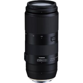 Tamron 100-400mm F/4.5-6.3 VC USD Telephoto Zoom Lens for Canon Digital SLR Cameras (6 Year Limited USA Warranty) in Saudi Arabia