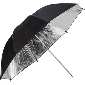 Phottix Double-Small Folding White Shoot-Through Umbrella 94cm (PH85361) in Kuwait