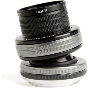 عدسة عدسة LG X من Lensbaby LB-3U5F "كومبوزر برو II" مع حافة 50 لكاميرا Fuji X in Saudi Arabia
