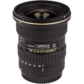 توكينا ATXAF116DXIIC عدسة كانون اي اف 11-16 ملم f/2.8 Pro DX-II - اسود in Kuwait