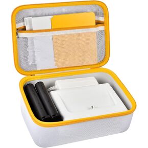 Case for Kodak Dock ERA Plus 4PASS 4x6 Instant Photo Printer, Bluetooth Photo Printing Holder for Adapter, Cartridge, Paper, Power Cord for Photographers & Travelers (Box Only) in Saudi Arabia