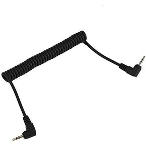 Remote Switch Shutter Release Cable Cord for Canon EOS 1100D 650D 600D 60D for Canon Powershoot G15 G12 G11 Camera Digital Cable in Kuwait