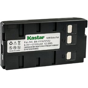 Kastar 1-Pack Battery Replacement for Panasonic PV-L557 PV-L558 PV-L559 PV-L559D PV-L600 PV-L606 PV-L650 PV-L657 PV-L659 PV-L757 PV-L780 PV-L850 PV-L857 PV-L858 PV-S332 PV-S372 PV-S43 PV-S53 PV-S62 in Saudi Arabia
