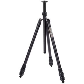3 Legged Thing Charles 2.0 Aluminium Tripod System – Adjustable Camera Tripod with 3 Detachable Legs for monopod Conversion - Darkness (CHARLESDARK2) in Saudi Arabia