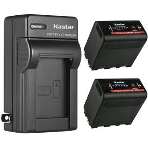 Kastar AC Wall Battery Charger Replacement for Sony CCD-TRV35 CCD-TRV36 CCD-TRV37 CCD-TRV4 CCD-TRV41 CCD-TRV43 CCD-TRV45 CCD-TRV46 CCD-TRV47 CCD-TRV48 CCD-TRV49 CCD-TRV51 CCD-TRV510 in Kuwait