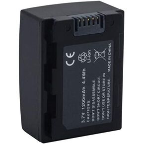 بطارية بديلة IA-BP105R لجهاز Samsung HMX-F80, HMX-F80BN, HMX-F80SN, HMX-F90, HMX-F90BN, HMX-F90WN, HMX-F800, HMX-F900, HMX-F900WN, SMX-F50, SMX-F50BN, SMX-F53, SMX-F54, SMX-F500, SMX-F501, SMX-F5 in Kuwait