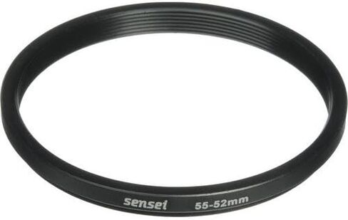 Sensei 55-52mm Step-Down Ring in Kuwait