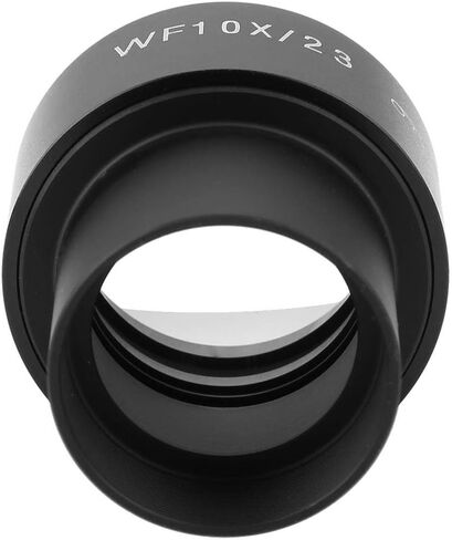 Microscope Eyepiece, GWF004 WF10X/23 30mm Eyepoint Lens Wide Field Microscope Eyepiece Wide Angle Microscope Eyepiece in Saudi Arabia