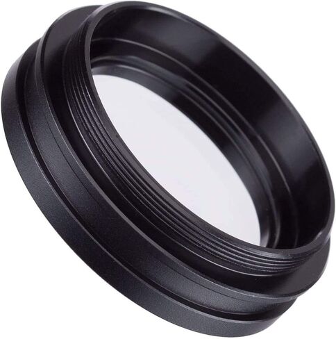 Parco Scientific PAF20 2X Barlow Lens للمجاهر الاستريو/الصناعية (48 مم) (مناسبة لسلسلة PA-1F PA -2F PA -3F PA -5F PA -7F PA -8F PA -9F) in Kuwait