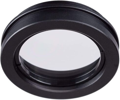Parco Scientific PAF20 2X Barlow Lens للمجاهر الاستريو/الصناعية (48 مم) (مناسبة لسلسلة PA-1F PA -2F PA -3F PA -5F PA -7F PA -8F PA -9F) in Kuwait