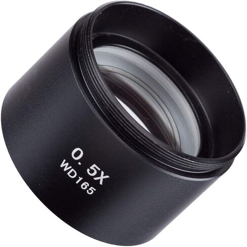 Parco Scientific PAF20 2X Barlow Lens للمجاهر الاستريو/الصناعية (48 مم) (مناسبة لسلسلة PA-1F PA -2F PA -3F PA -5F PA -7F PA -8F PA -9F) in Kuwait