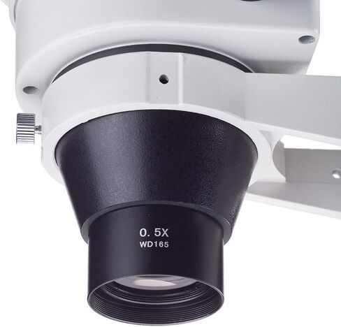 Parco Scientific PAF20 2X Barlow Lens للمجاهر الاستريو/الصناعية (48 مم) (مناسبة لسلسلة PA-1F PA -2F PA -3F PA -5F PA -7F PA -8F PA -9F) in Kuwait