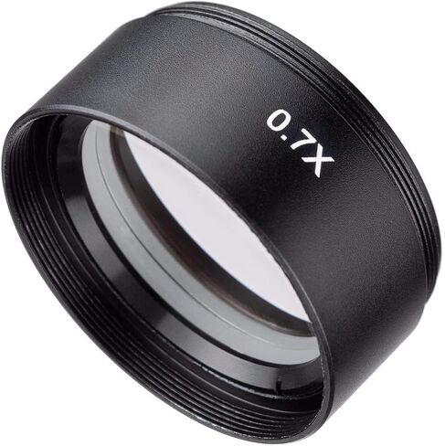 Parco Scientific PAF20 2X Barlow Lens للمجاهر الاستريو/الصناعية (48 مم) (مناسبة لسلسلة PA-1F PA -2F PA -3F PA -5F PA -7F PA -8F PA -9F) in Kuwait