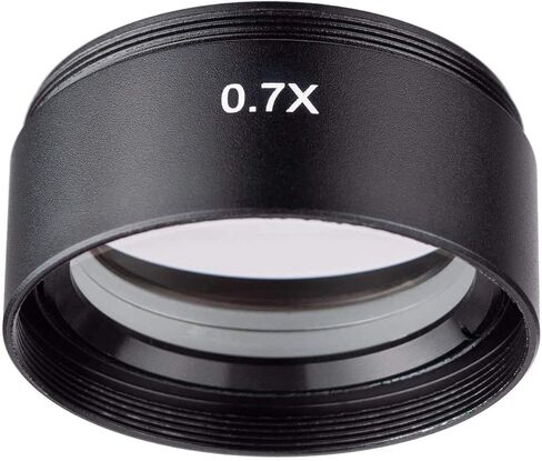Parco Scientific PAF20 2X Barlow Lens للمجاهر الاستريو/الصناعية (48 مم) (مناسبة لسلسلة PA-1F PA -2F PA -3F PA -5F PA -7F PA -8F PA -9F) in Kuwait