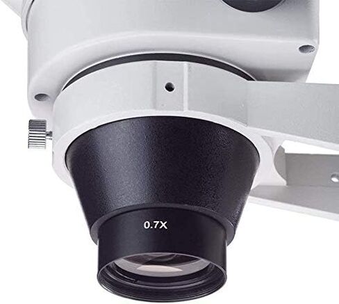 Parco Scientific PAF20 2X Barlow Lens للمجاهر الاستريو/الصناعية (48 مم) (مناسبة لسلسلة PA-1F PA -2F PA -3F PA -5F PA -7F PA -8F PA -9F) in Kuwait