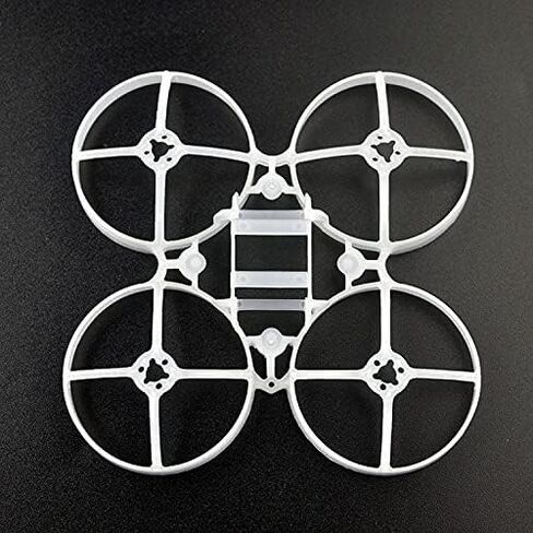(2 قطعة) إطار هابي موديل، موبولا7 V4، 75 مم، إطار رباعي المراوح للسباقات الصغيرة FPV من أجل mobula7 moblite7 hd داخلي سينووب 0703 / 0802 / 0803 محرك كريزي بي F3 F4، وحدة تحكم الطيران دياموند F4 in Kuwait