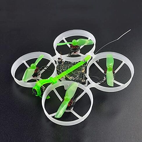(2 قطعة) إطار هابي موديل، موبولا7 V4، 75 مم، إطار رباعي المراوح للسباقات الصغيرة FPV من أجل mobula7 moblite7 hd داخلي سينووب 0703 / 0802 / 0803 محرك كريزي بي F3 F4، وحدة تحكم الطيران دياموند F4 in Kuwait