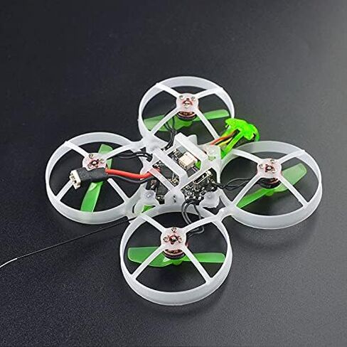 (2 قطعة) إطار هابي موديل، موبولا7 V4، 75 مم، إطار رباعي المراوح للسباقات الصغيرة FPV من أجل mobula7 moblite7 hd داخلي سينووب 0703 / 0802 / 0803 محرك كريزي بي F3 F4، وحدة تحكم الطيران دياموند F4 in Kuwait