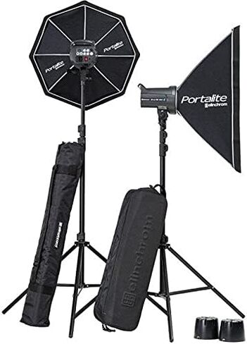 Elinchrom Compact D-Lite RX One (EL20485.1) in Kuwait