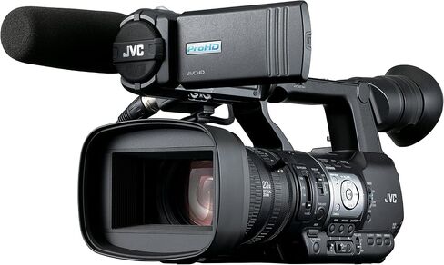 JVC GY-HM600U ProHD HANDHELD CAMCORDER in Kuwait