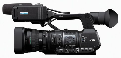 JVC GY-HM600U ProHD HANDHELD CAMCORDER in Kuwait