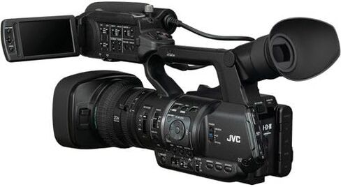 JVC GY-HM600U ProHD HANDHELD CAMCORDER in Kuwait