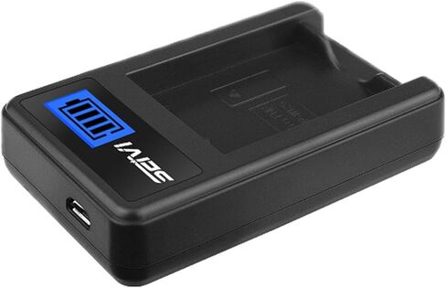Battery Charger for Olympus Stylus SP-100, SP-100EE Digital Camera in Saudi Arabia
