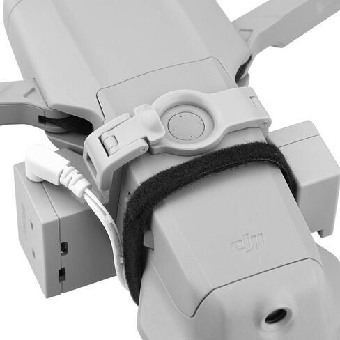 O'woda Mavic 2 Payload Drone Airdropper Clip Delivery Transport Device Wedding Drone Fishing Bait Search & Rescue Tool for DJI Mavic 2 Pro/Zoom (Not for Mavic Pro) in Saudi Arabia