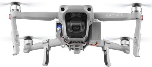 O'woda Mavic 2 Payload Drone Airdropper Clip Delivery Transport Device Wedding Drone Fishing Bait Search & Rescue Tool for DJI Mavic 2 Pro/Zoom (Not for Mavic Pro) in Saudi Arabia