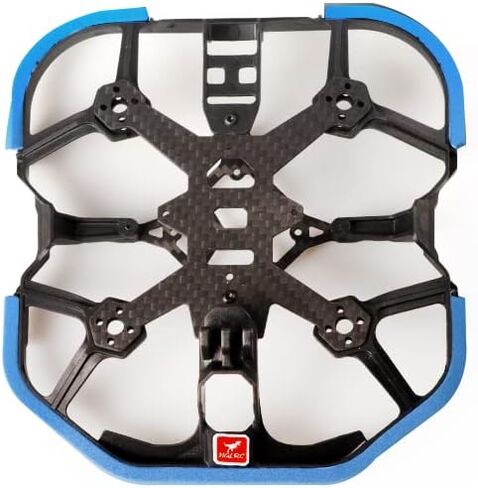 HGLRC KT20 2 inch FPV traversing machine frame for FPV Racing Drone Quadcopters in Saudi Arabia