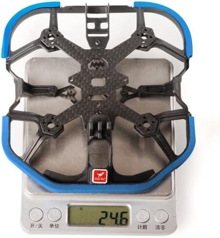 HGLRC KT20 2 inch FPV traversing machine frame for FPV Racing Drone Quadcopters in Saudi Arabia