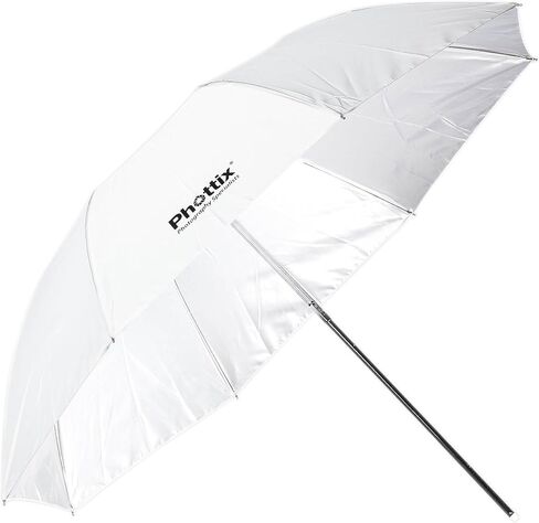Phottix Reflective Studio Umbrella 102cm (PH85340) in Saudi Arabia
