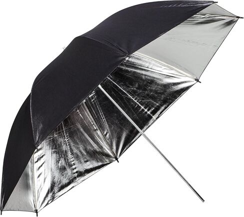 Phottix Essentials Reflective Studio Umbrella 33" Silver in Saudi Arabia
