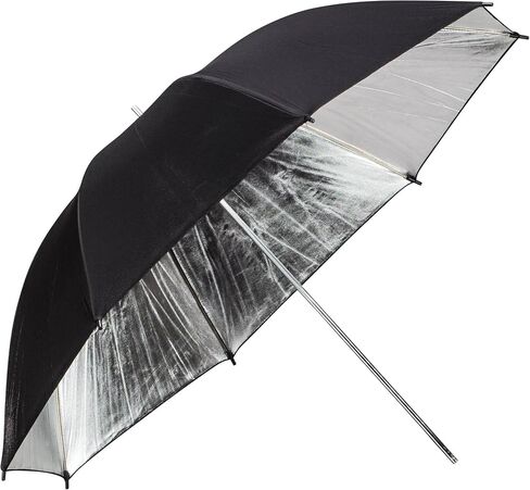 Phottix Double-Small Folding White Shoot-Through Umbrella 94cm (PH85361) in Kuwait