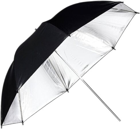 Phottix Double-Small Folding White Shoot-Through Umbrella 94cm (PH85361) in Kuwait